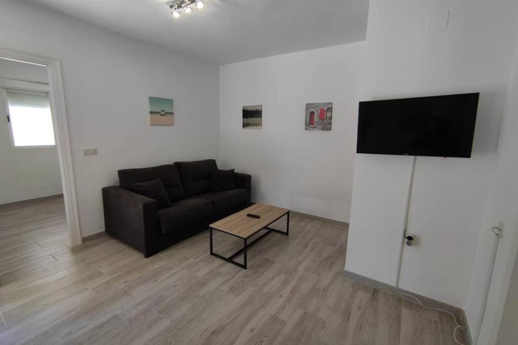 Apartamento En El Centro De San Pedro Alcantara 마르베야 외부 사진