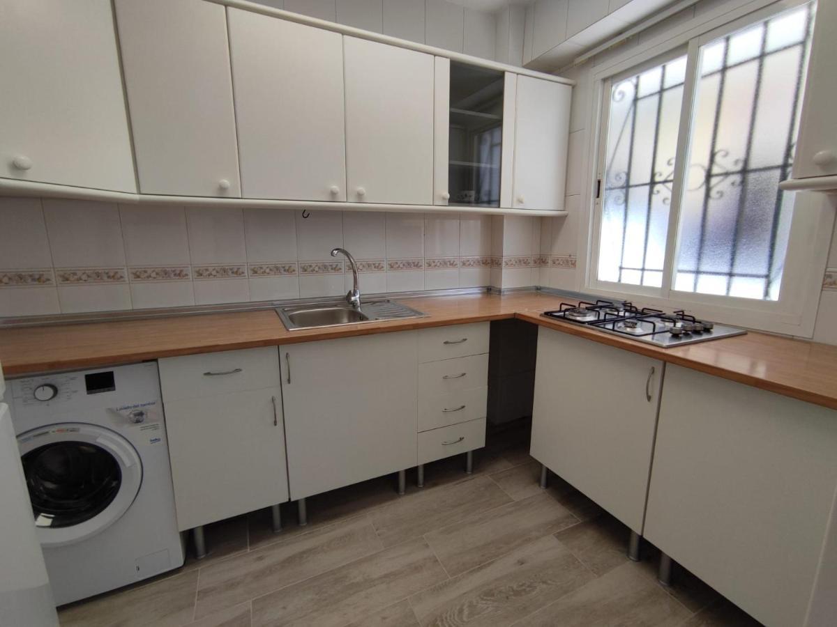 Apartamento En El Centro De San Pedro Alcantara 마르베야 외부 사진