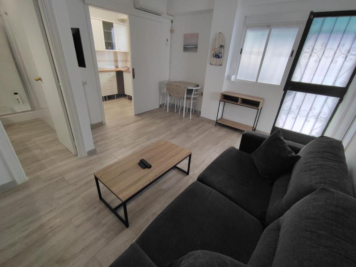 Apartamento En El Centro De San Pedro Alcantara 마르베야 외부 사진